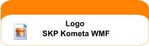 Logo  SKP Kometa WMF