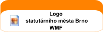 Logo  statutárního města Brno WMF