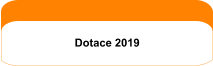 Dotace 2019