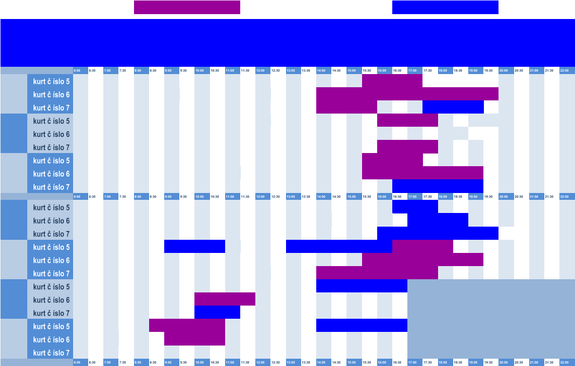 6:00 6:30 7:00 7:30 8:00 8:30 9:00 9:30 10:00 10:30 11:00 11:30 12:00 12:30 13:00 13:30 14:00 14:30 15:00 15:30 16:00 16:30 17:00 17:30 18:00 18:30 19:00 19:30 20:00 20:30 21:00 21:30 22:00 kurt číslo 5 kurt číslo 6 kurt číslo 7 kurt číslo 5 kurt číslo 6 kurt číslo 7 kurt číslo 5 kurt číslo 6 kurt číslo 7 6:00 6:30 7:00 7:30 8:00 8:30 9:00 9:30 10:00 10:30 11:00 11:30 12:00 12:30 13:00 13:30 14:00 14:30 15:00 15:30 16:00 16:30 17:00 17:30 18:00 18:30 19:00 19:30 20:00 20:30 21:00 21:30 22:00 kurt číslo 5 kurt číslo 6 kurt číslo 7 kurt číslo 5 kurt číslo 6 kurt číslo 7 kurt číslo 5 kurt číslo 6 kurt číslo 7 kurt číslo 5 kurt číslo 6 kurt číslo 7 6:00 6:30 7:00 7:30 8:00 8:30 9:00 9:30 10:00 10:30 11:00 11:30 12:00 12:30 13:00 13:30 14:00 14:30 15:00 15:30 16:00 16:30 17:00 17:30 18:00 18:30 19:00 19:30 20:00 20:30 21:00 21:30 22:00